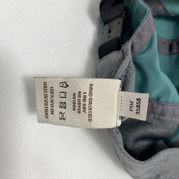 Madrone Gear Technical Cap Hat Women Nylon Fishing Hiking Camping Outdoor Sports - Picture 9 of 9